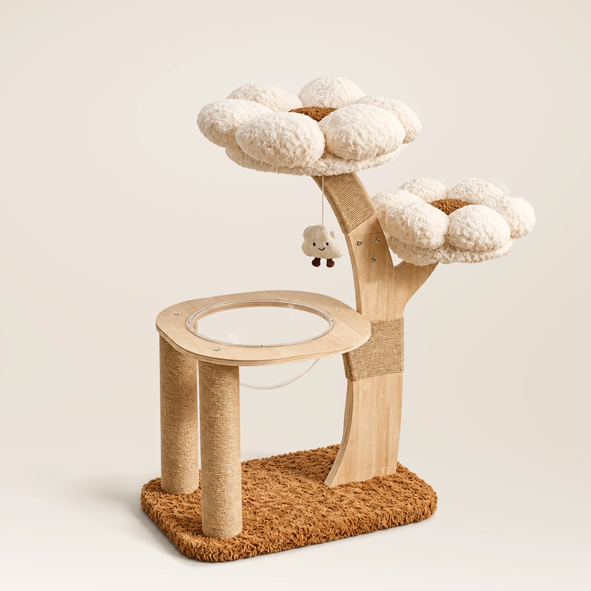 Neko Hanami – Capsule – Blanc