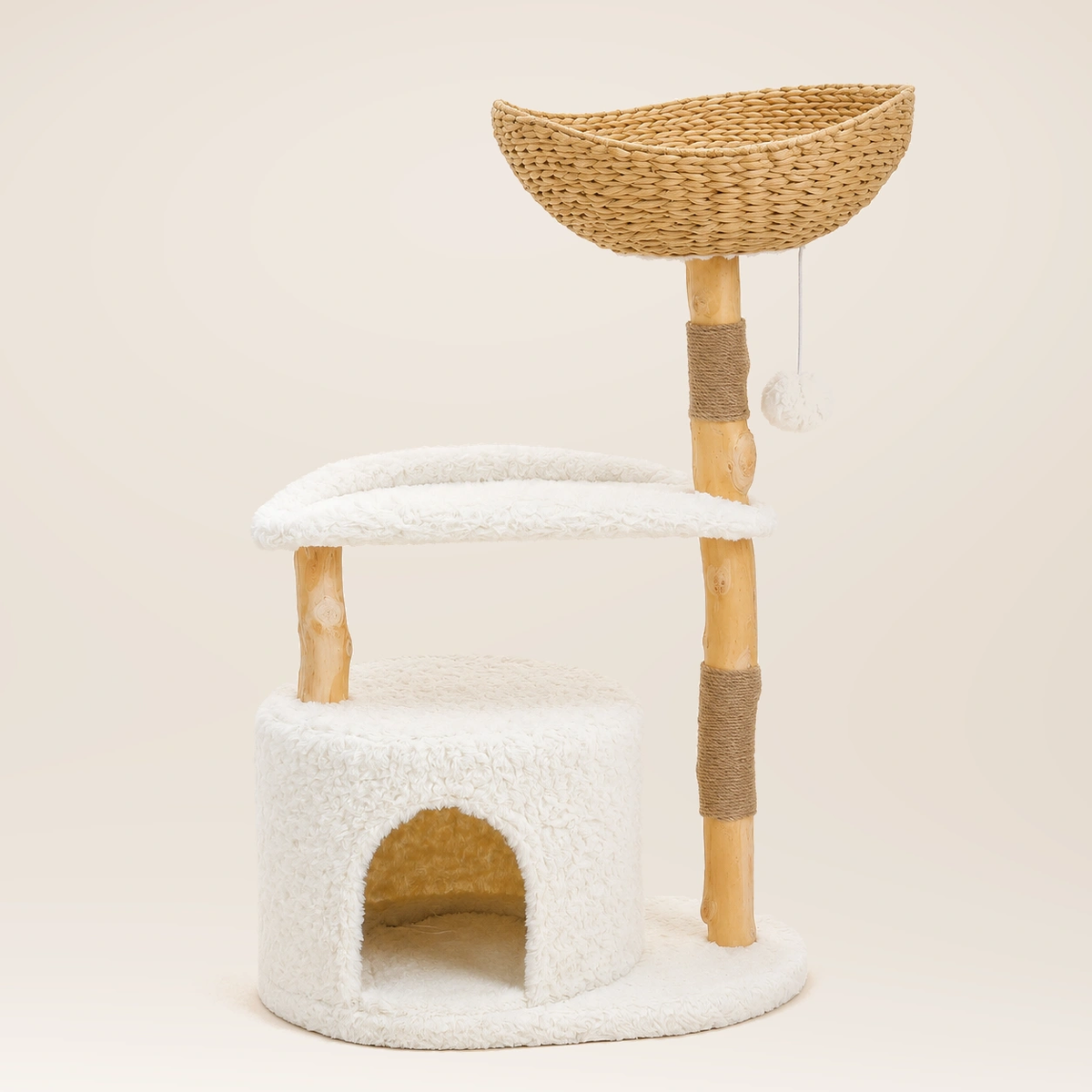 Neko Moku modèle 0286 beige