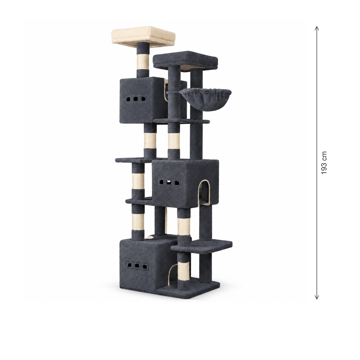 Neko Shiro — hauteur 193 cm