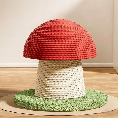 Neko Kinoko – Griffoir champignon en sisal – vue produit 8
