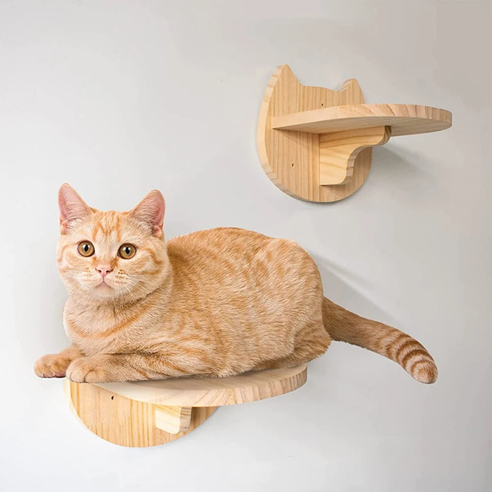Neko Kabe Plus – Parcours mural complet pour chat – vue 6