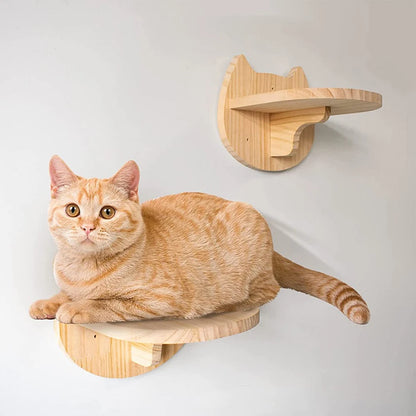 Neko Kabe Plus – Parcours mural complet pour chat – vue 6