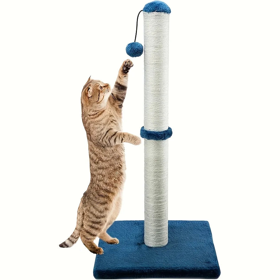 Neko Tō – griffoir vertical double niveau – vue 7