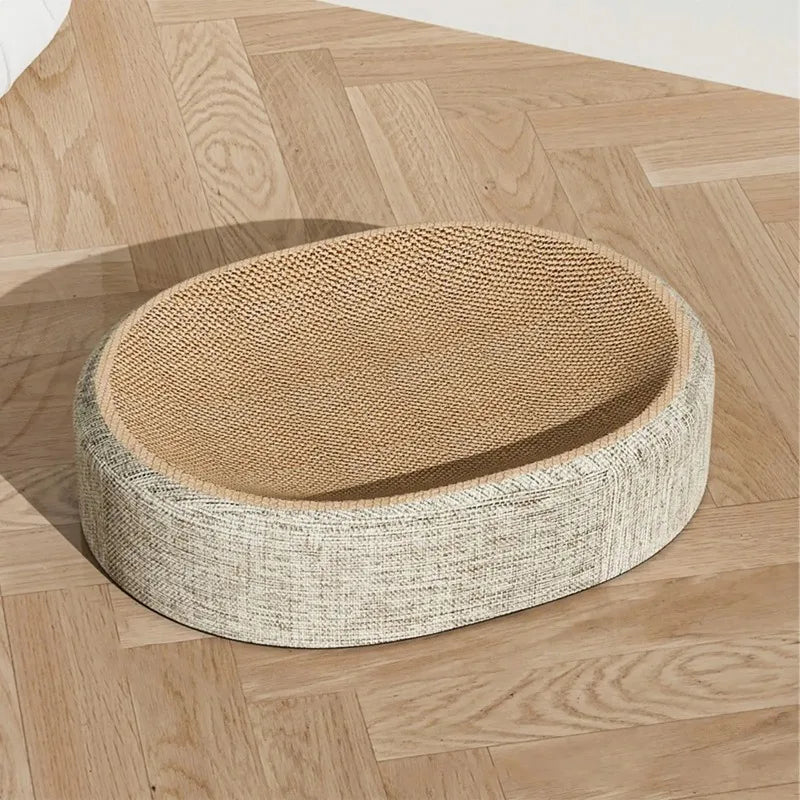 Neko Ami – Nid griffoir rond 41 cm – vue produit 4