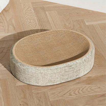 Neko Ami – Nid griffoir rond 41 cm – vue produit 4