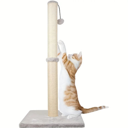 Neko Tō – griffoir vertical double niveau – vue 6