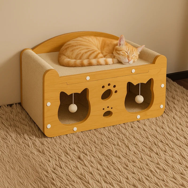 Neko Zen – Griffoir 2-en-1 vertical et horizontal – vue 3