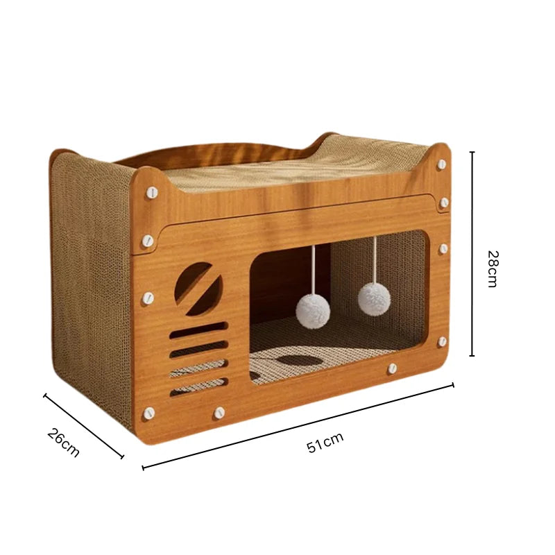Neko Zen – Griffoir 2-en-1 vertical et horizontal – vue 10