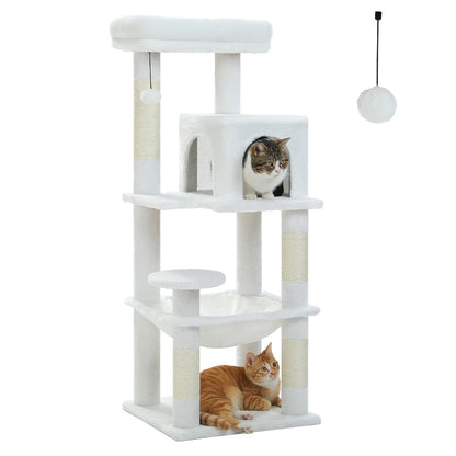 Neko Sora – Arbre à chat renforcé 5 niveaux – vue 8