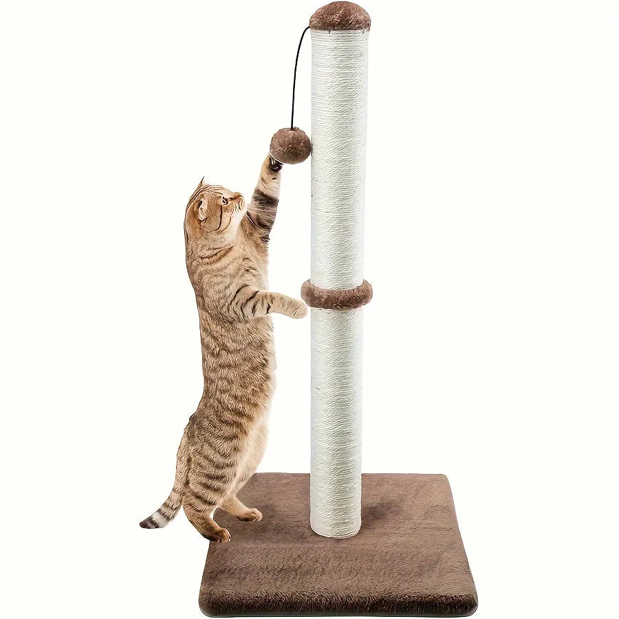 Neko Tō – griffoir vertical double niveau – vue 9
