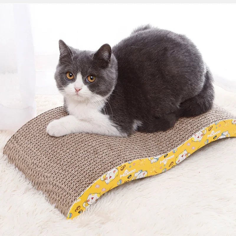 Neko Sofa – griffoir en carton forme canapé – vue 4