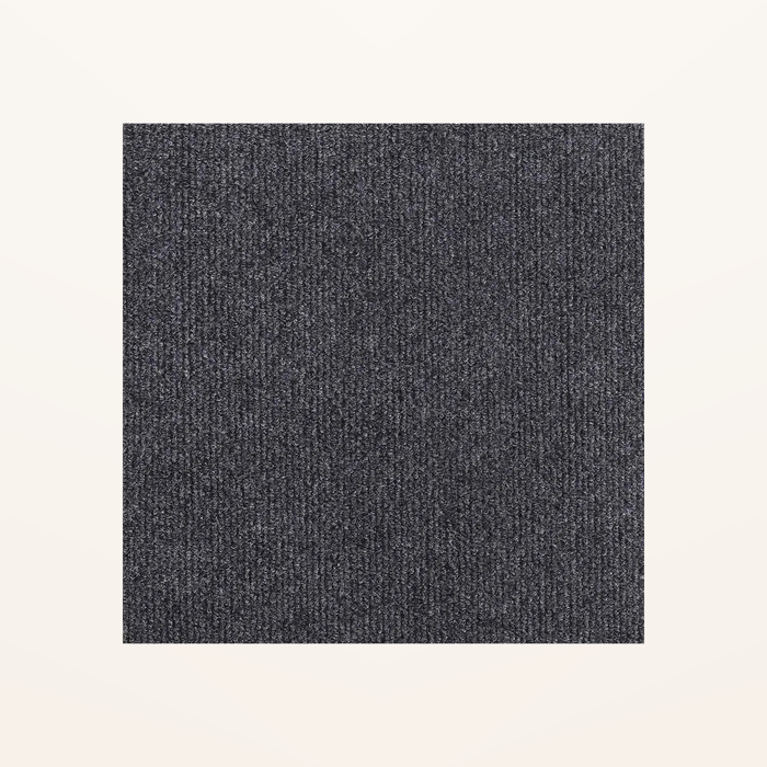 Neko Kizu – Griffoir mural adhésif – Gris anthracite / L – 50 × 9 cm – fond beige avec dimensions