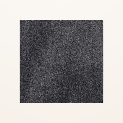 Neko Kizu – Griffoir mural adhésif – Gris anthracite / S – 30 × 9 cm – fond beige avec dimensions