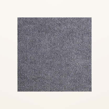 Neko Kizu – Griffoir mural adhésif – Gris / L – 50 × 9 cm – fond beige avec dimensions