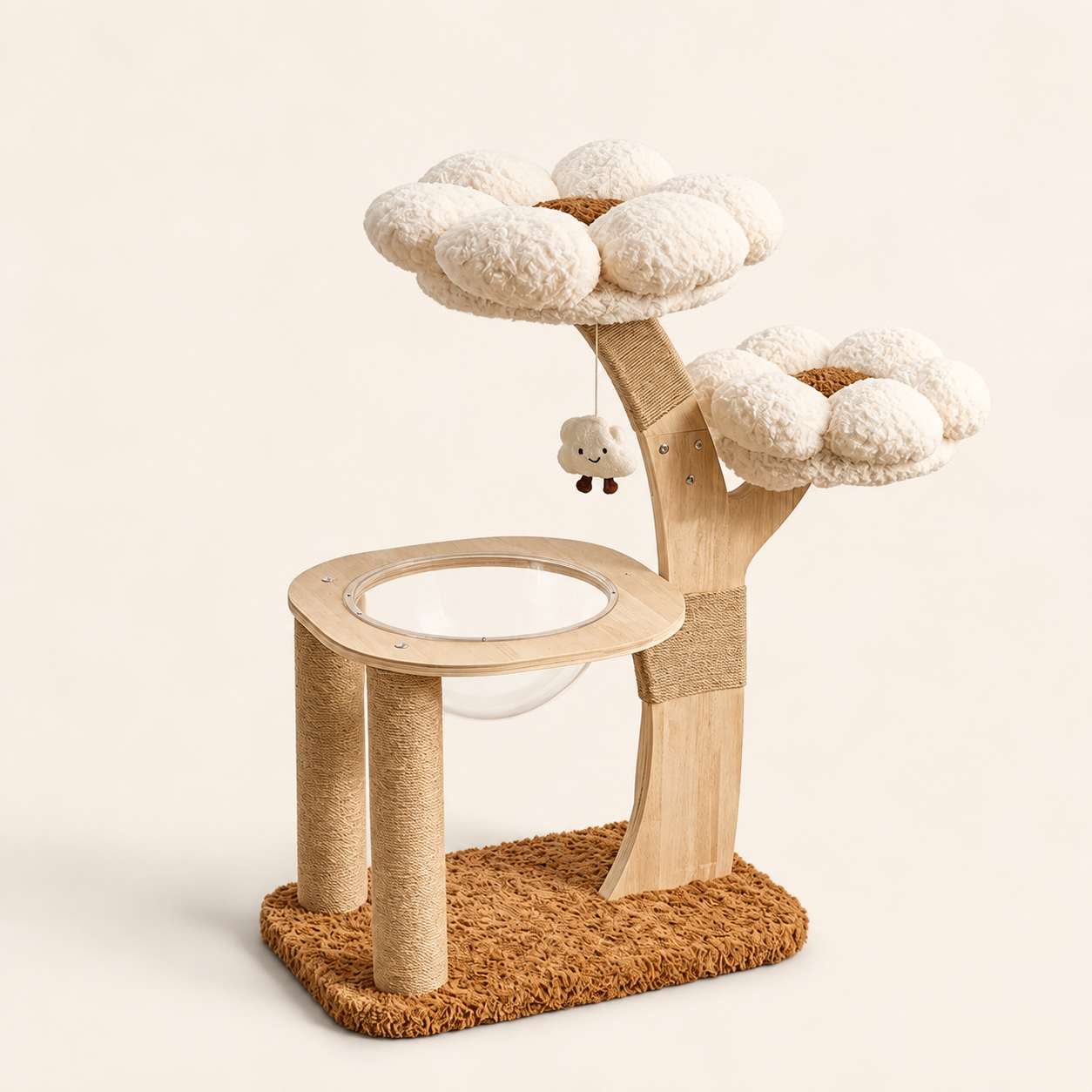 Neko Hanami – Capsule – Blanc