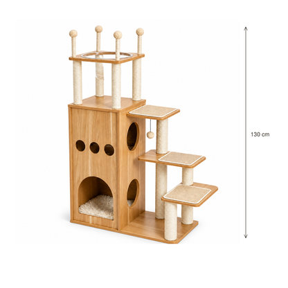 Neko Hayashi — hauteur 130 cm