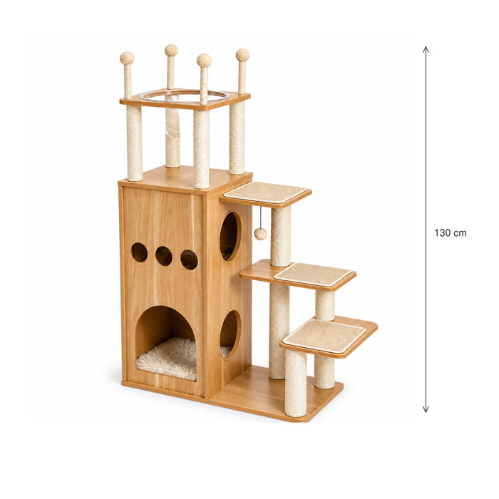 Neko Hayashi — hauteur 130 cm