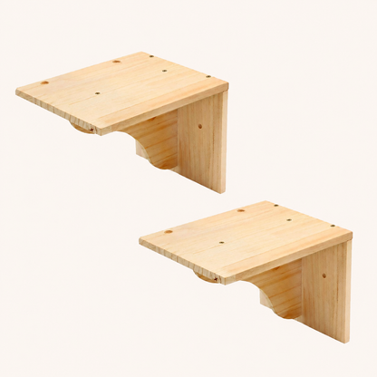 Neko Kabe – Module 02, module mural pour chat