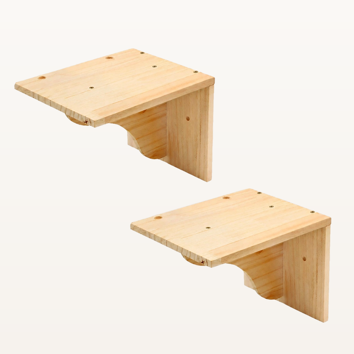 Neko Kabe – Module 02, module mural pour chat