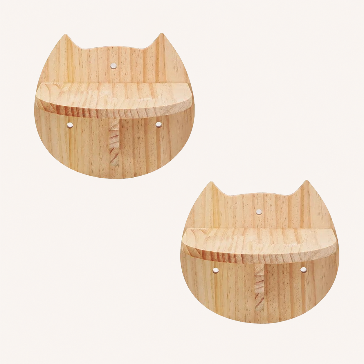 Neko Kabe – Module 08, module mural pour chat