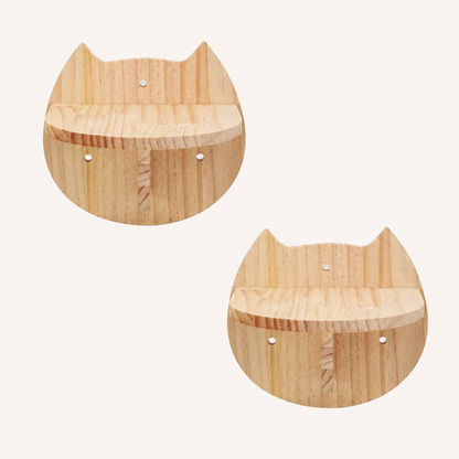 Neko Kabe – Module 08, module mural pour chat