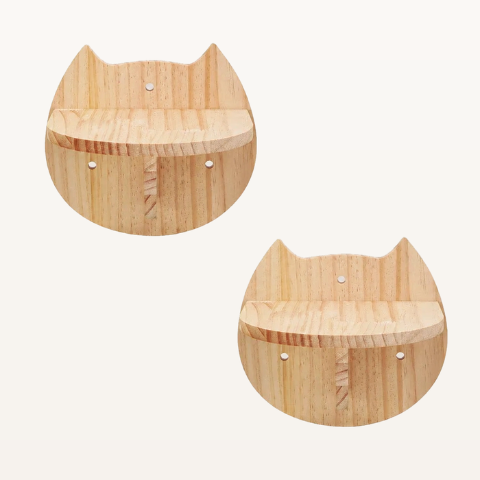 Neko Kabe – Module 08, module mural pour chat