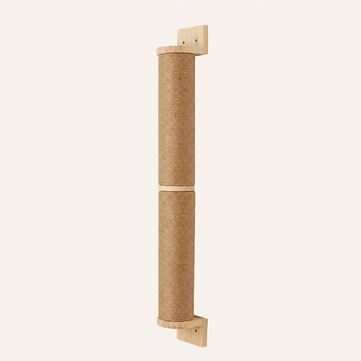 Neko Kabe – Poteau griffoir – 65 cm, module mural pour chat