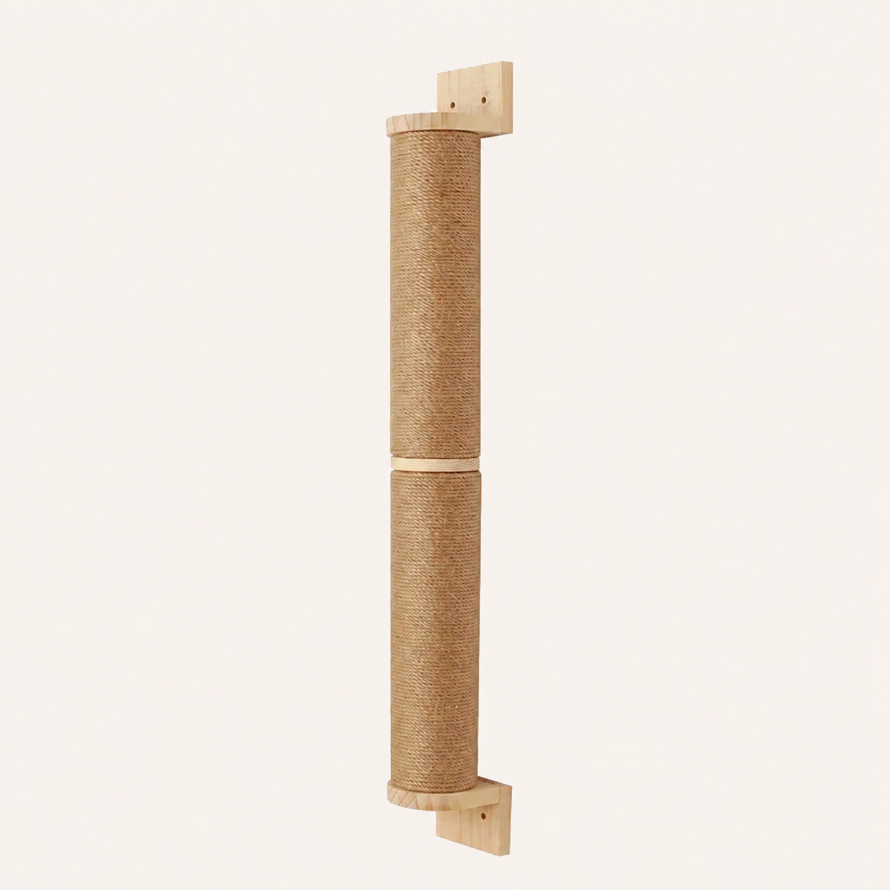 Neko Kabe – Poteau griffoir – 65 cm, module mural pour chat