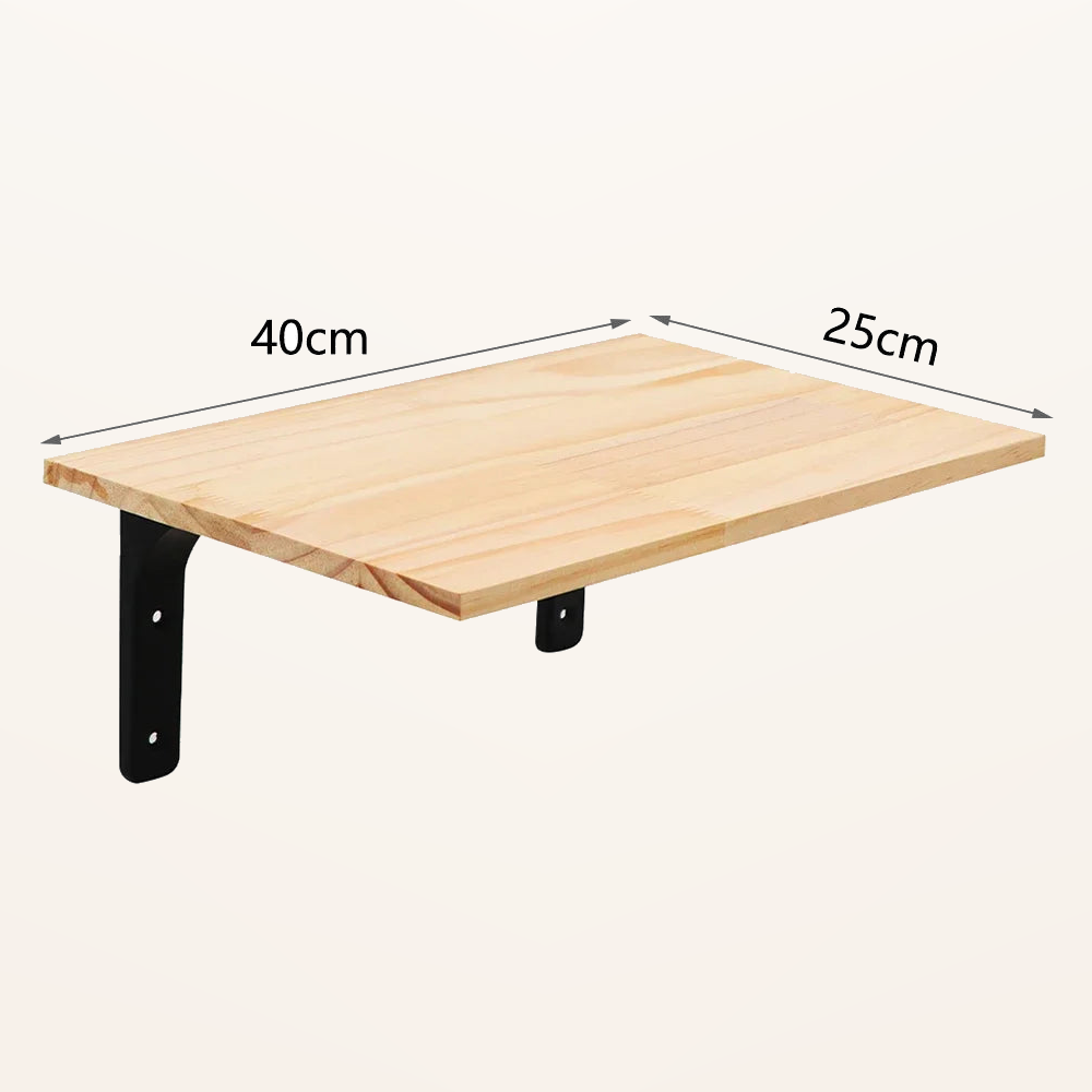 Neko Kabe – Parcours mural en bois et sisal – Module 05 – dimensions