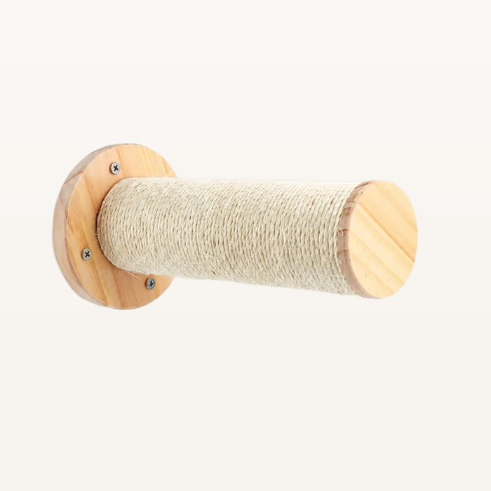 Neko Kabe Natural – Marche – module mural sur fond beige