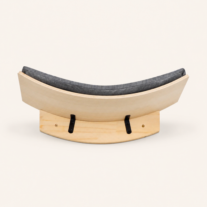 Neko Kabe Natural – Plateforme A – module mural sur fond beige