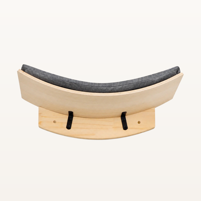 Neko Kabe Natural – Plateforme A – module mural sur fond beige