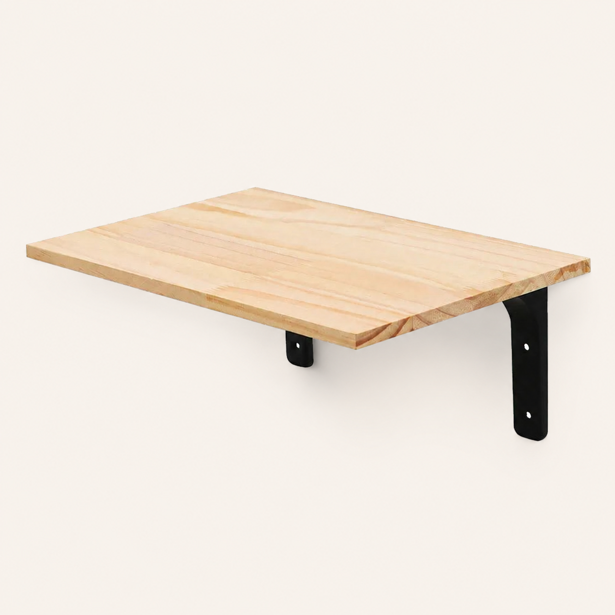 Neko Kabe Natural – Marche E – module mural sur fond beige