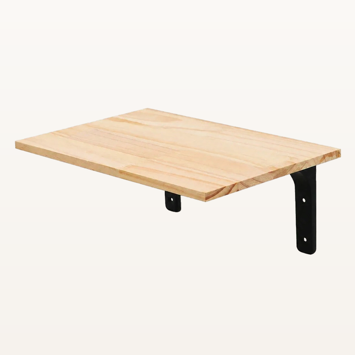 Neko Kabe Natural – Marche E – module mural sur fond beige