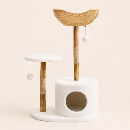 Neko Kago avec 1 plateforme
