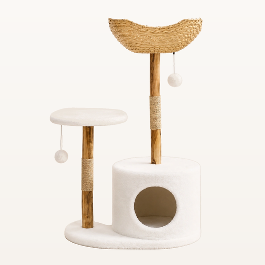 Neko Kago avec 1 plateforme