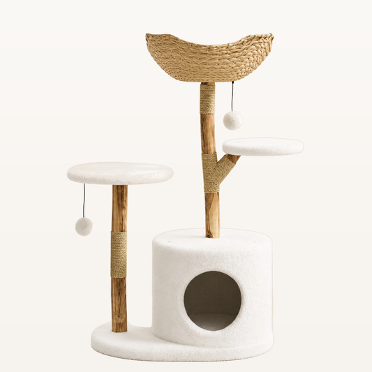 Neko Kago avec 2 plateformes