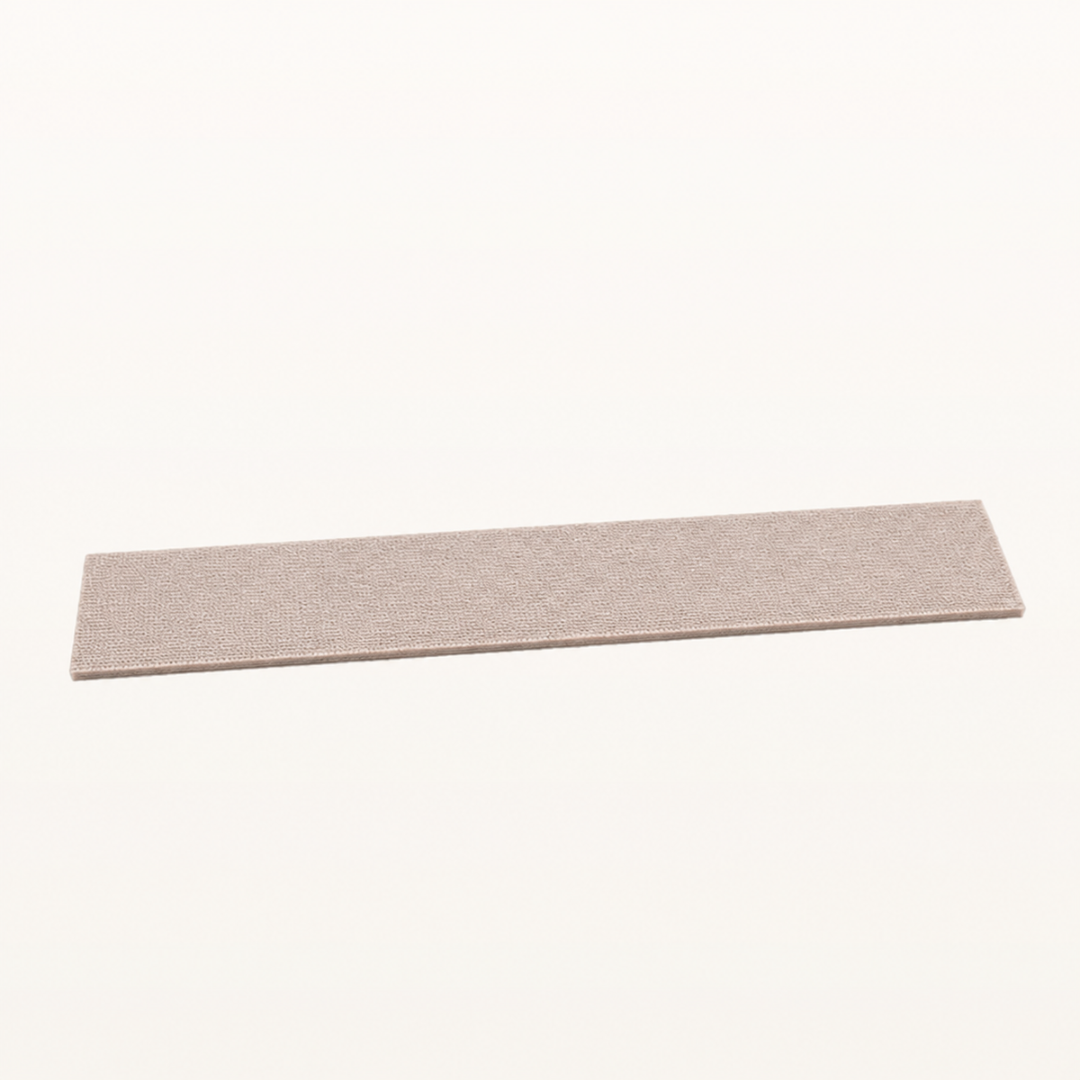 Neko Kizu – Griffoir mural adhésif 30 ou 50 cm — Blanc chaud / L – 50 × 9 cm — vue harmonisée