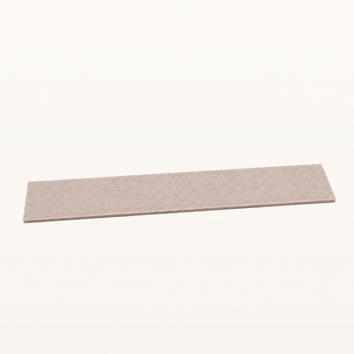 Neko Kizu – Griffoir mural adhésif 30 ou 50 cm — Blanc chaud / L – 50 × 9 cm — vue harmonisée