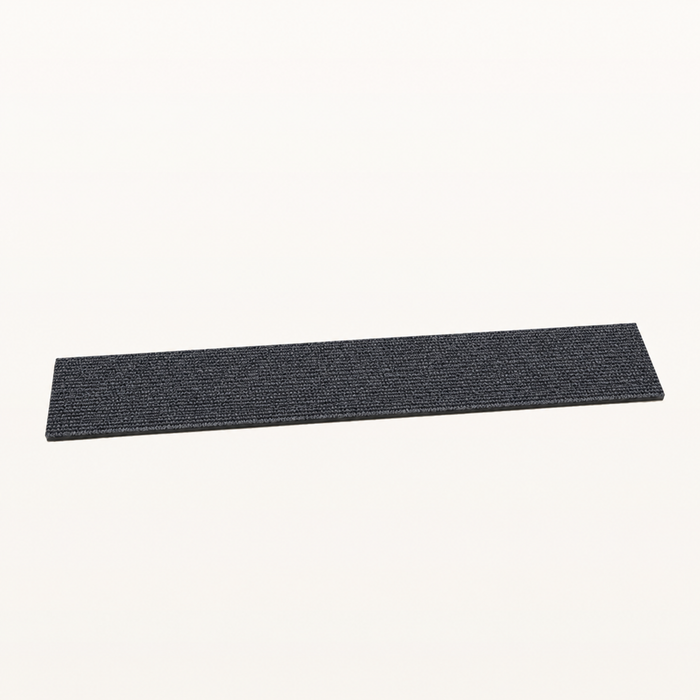 Neko Kizu – Griffoir mural adhésif 30 ou 50 cm — Gris anthracite / L – 50 × 9 cm — vue harmonisée