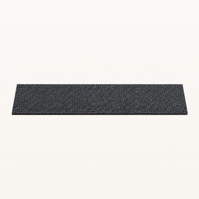 Neko Kizu – Griffoir mural adhésif 30 ou 50 cm — Gris anthracite / S – 30 × 9 cm — vue harmonisée