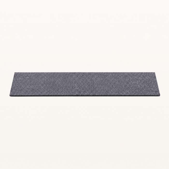 Neko Kizu – Griffoir mural adhésif 30 ou 50 cm — Gris / S – 30 × 9 cm — vue harmonisée