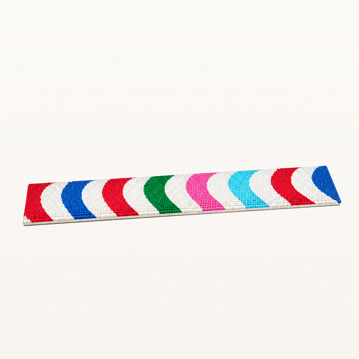 Neko Kizu – Griffoir mural adhésif 30 ou 50 cm — Multicolore / L – 50 × 9 cm — vue harmonisée
