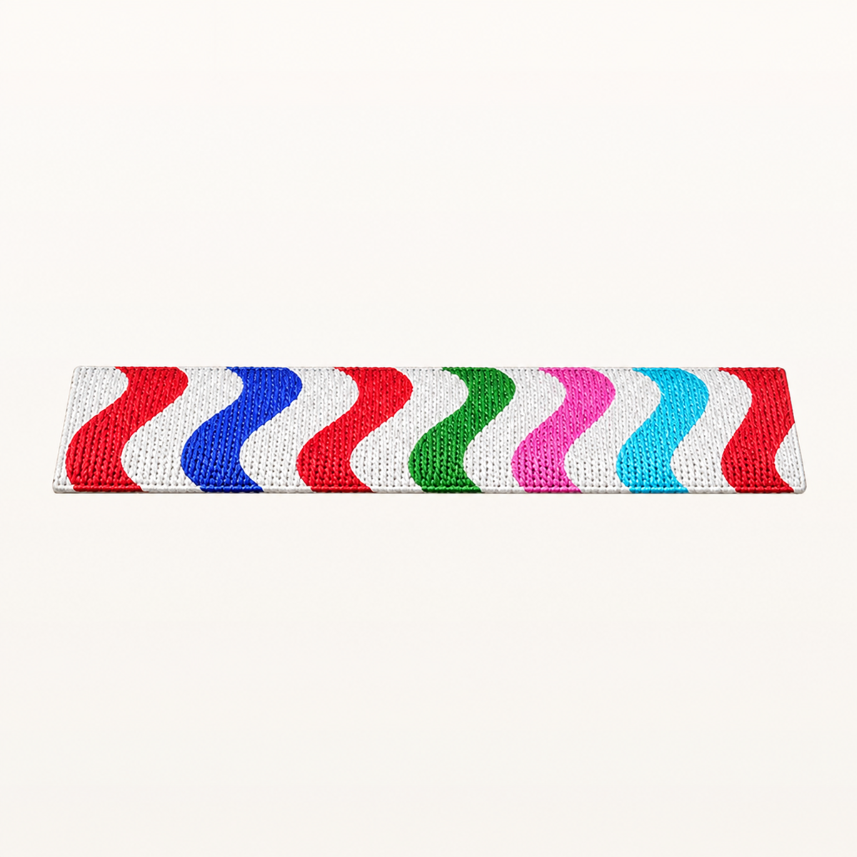 Neko Kizu – Griffoir mural adhésif 30 ou 50 cm — Multicolore / S – 30 × 9 cm — vue harmonisée
