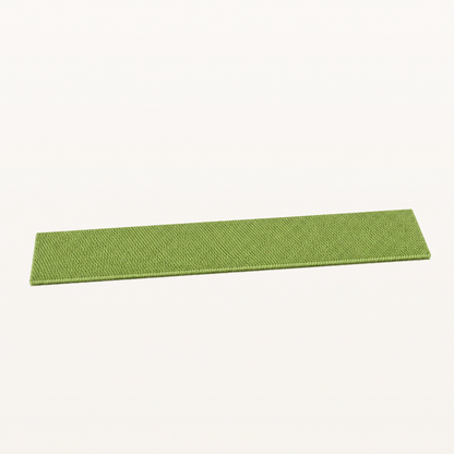 Neko Kizu – Griffoir mural adhésif 30 ou 50 cm — Vert / L – 50 × 9 cm — vue harmonisée