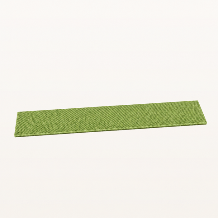 Neko Kizu – Griffoir mural adhésif 30 ou 50 cm — Vert / L – 50 × 9 cm — vue harmonisée