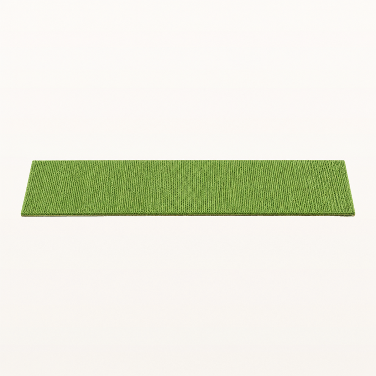 Neko Kizu – Griffoir mural adhésif 30 ou 50 cm — Vert / S – 30 × 9 cm — vue harmonisée