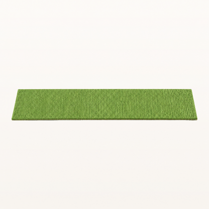 Neko Kizu – Griffoir mural adhésif 30 ou 50 cm — Vert / S – 30 × 9 cm — vue harmonisée