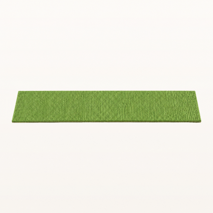 Neko Kizu – Griffoir mural adhésif 30 ou 50 cm — Vert / S – 30 × 9 cm — vue harmonisée