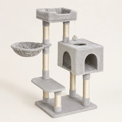 Neko Koya – Arbre à chat compact 100 cm